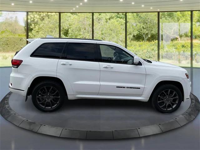 2020 Jeep Grand Cherokee High Altitude 4X4