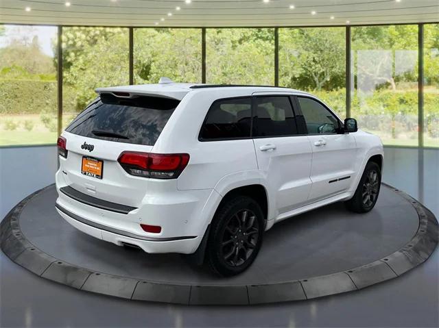 2020 Jeep Grand Cherokee High Altitude 4X4