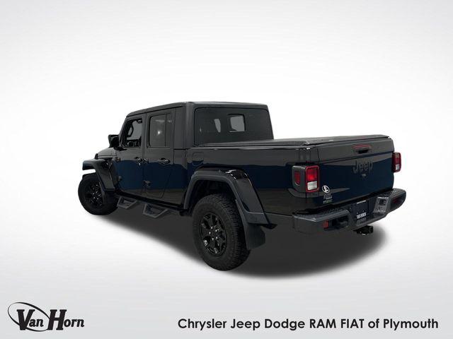 2023 Jeep Gladiator Willys 4x4