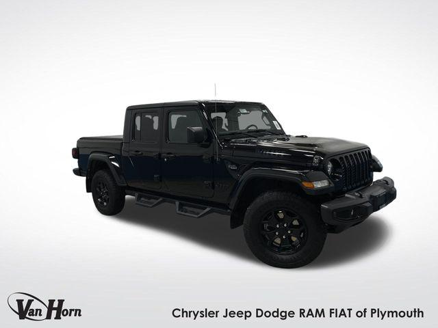 2023 Jeep Gladiator Willys 4x4