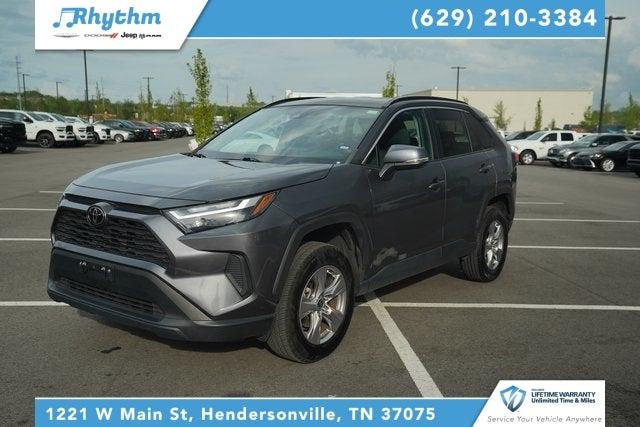 2023 Toyota RAV4 XLE