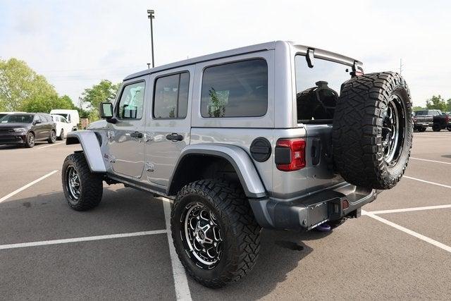 2018 Jeep Wrangler Unlimited Rubicon 4x4