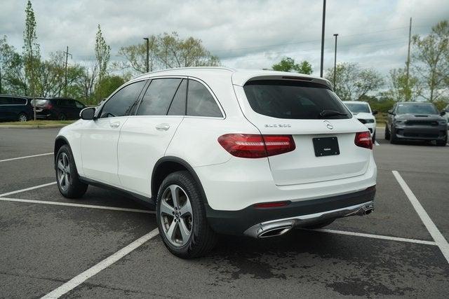 2019 Mercedes-Benz GLC 300 GLC 300