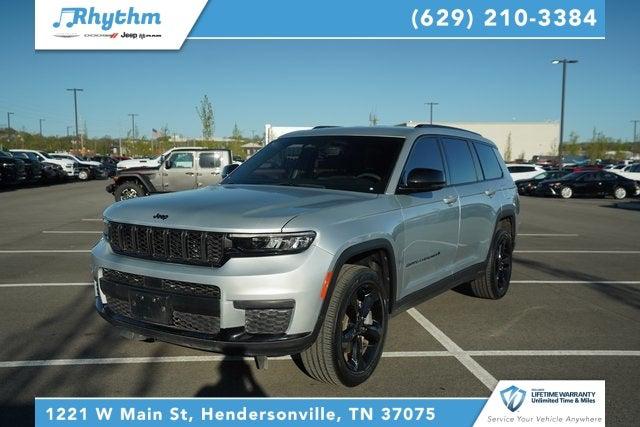 2023 Jeep Grand Cherokee L Altitude 4x2