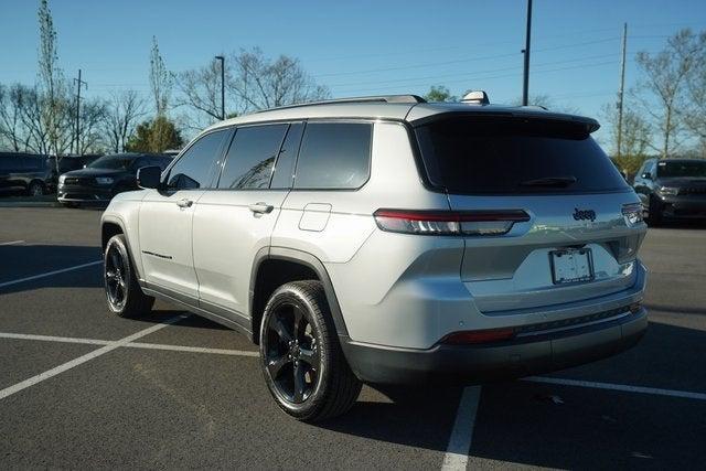 2023 Jeep Grand Cherokee L Altitude 4x2