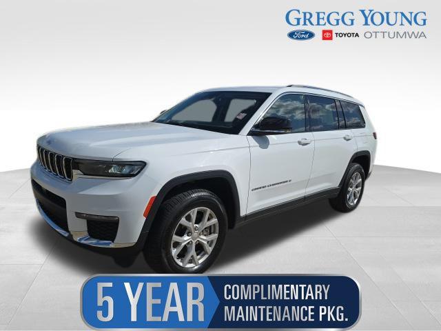 2023 Jeep Grand Cherokee L Limited 4x4