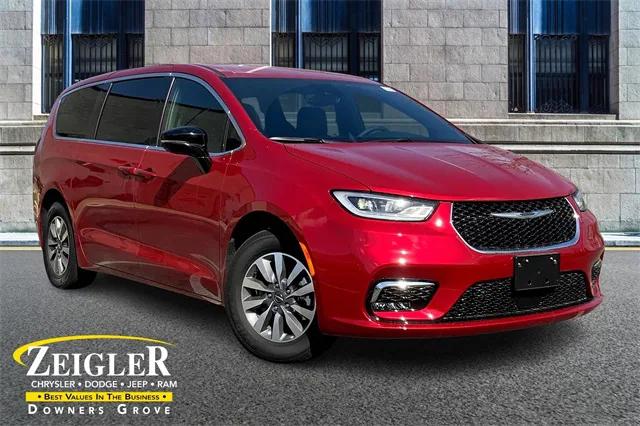 2025 Chrysler Pacifica Hybrid PACIFICA PLUG-IN HYBRID SELECT