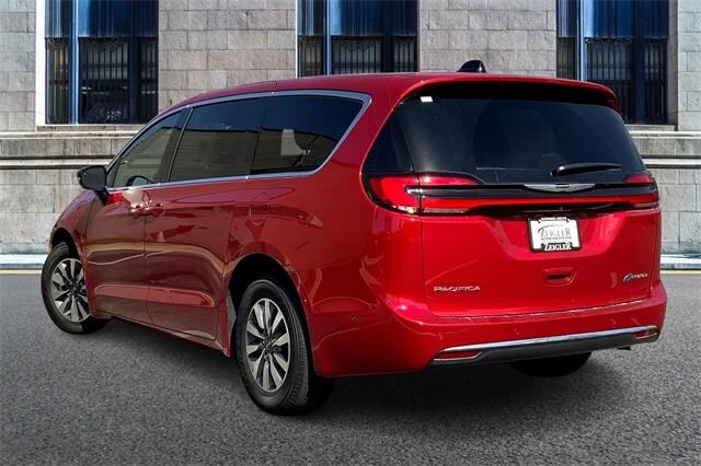 2025 Chrysler Pacifica Hybrid PACIFICA PLUG-IN HYBRID SELECT