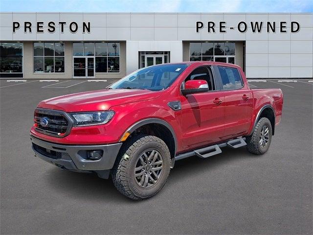2021 Ford Ranger LARIAT