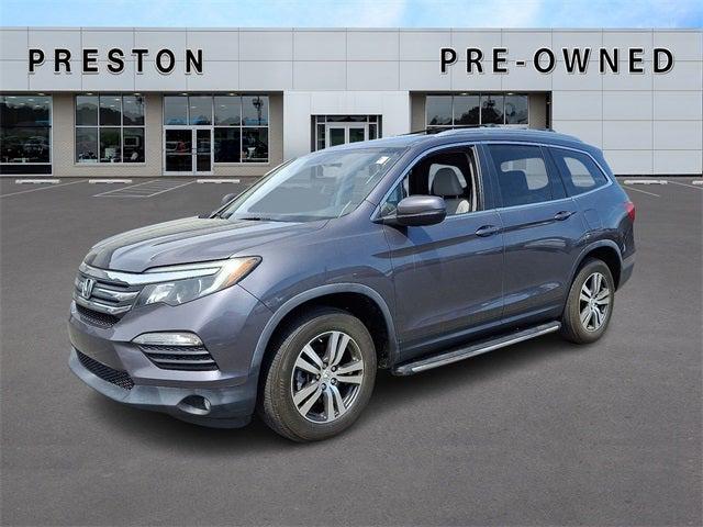 2017 Honda Pilot EX-L