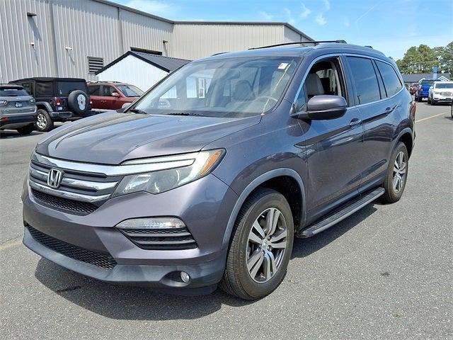 2017 Honda Pilot EX-L