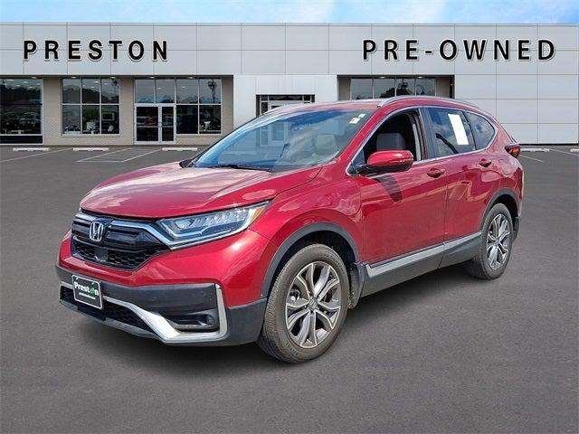2021 Honda CR-V AWD Touring