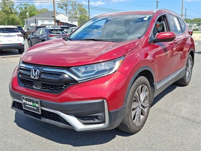 2021 Honda CR-V AWD Touring