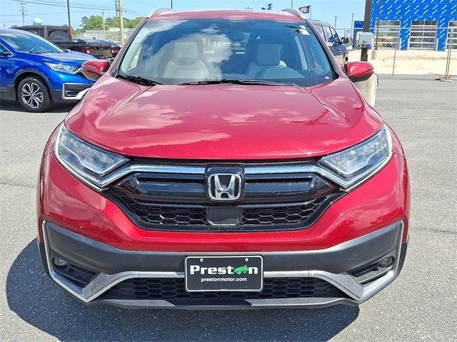 2021 Honda CR-V AWD Touring