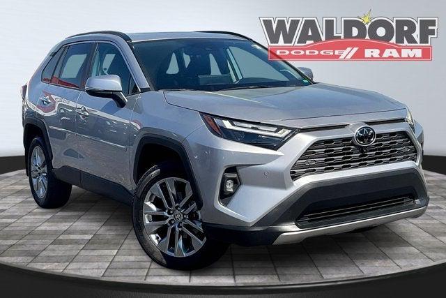 2023 Toyota RAV4 Limited