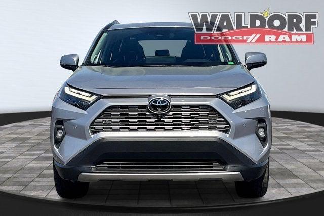 2023 Toyota RAV4 Limited