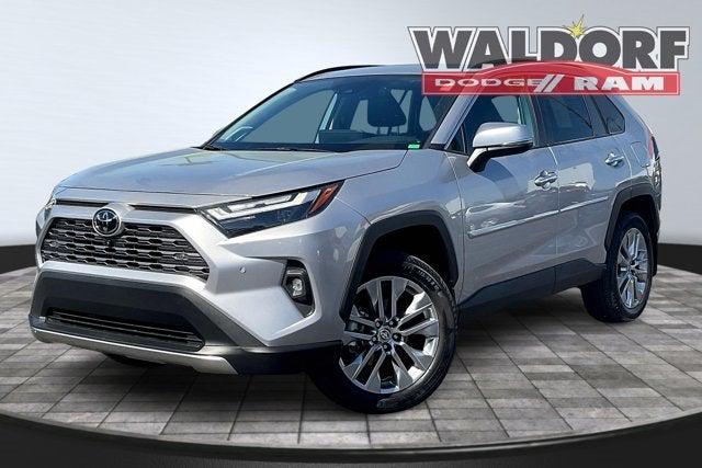 2023 Toyota RAV4 Limited
