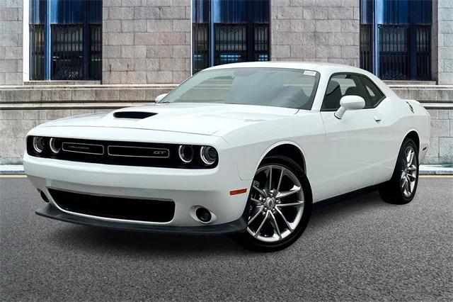 2022 Dodge Challenger GT AWD