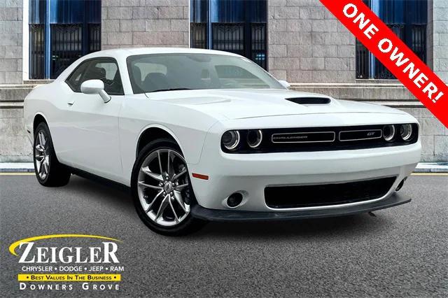2022 Dodge Challenger GT AWD