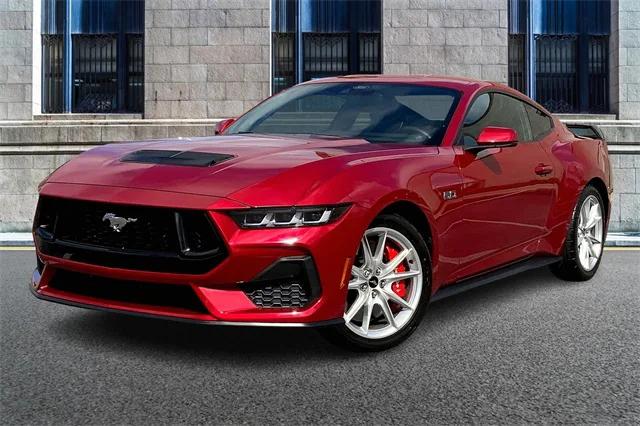 2024 Ford Mustang GT Premium Fastback