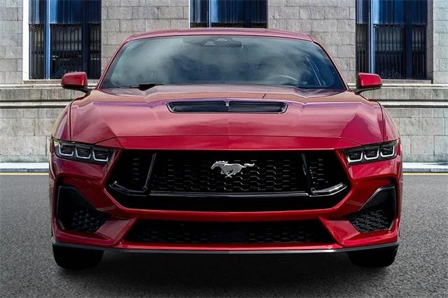 2024 Ford Mustang GT Premium Fastback