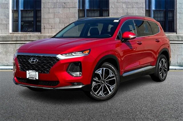 2020 Hyundai Santa Fe SEL 2.0T