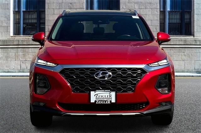 2020 Hyundai Santa Fe SEL 2.0T