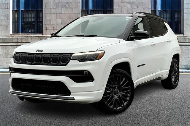 2022 Jeep Compass High Altitude 4x4