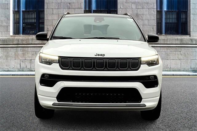 2022 Jeep Compass High Altitude 4x4