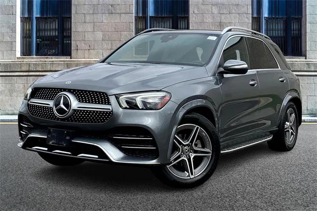 2022 Mercedes-Benz GLE 350 4MATIC