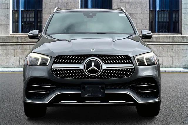2022 Mercedes-Benz GLE 350 4MATIC