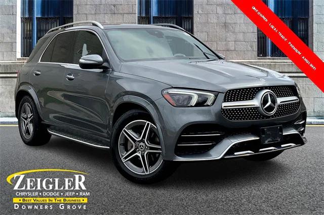 2022 Mercedes-Benz GLE 350 4MATIC