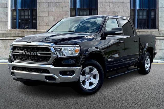 2022 RAM 1500 Big Horn Crew Cab 4x4 57 Box