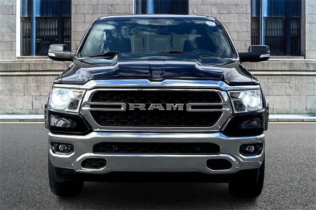 2022 RAM 1500 Big Horn Crew Cab 4x4 57 Box