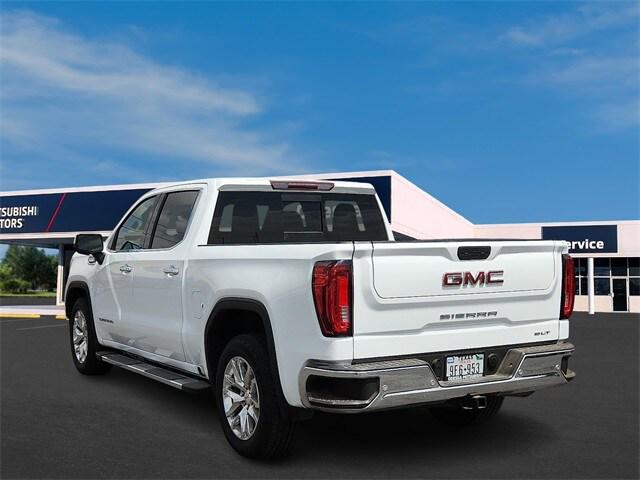 2020 GMC Sierra 1500 2WD Crew Cab Short Box SLT