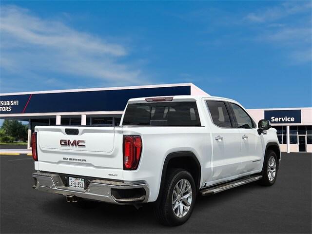 2020 GMC Sierra 1500 2WD Crew Cab Short Box SLT