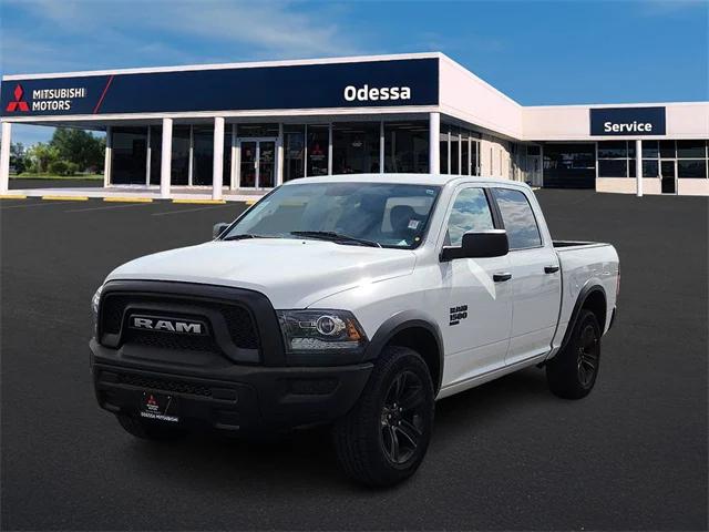 2024 RAM 1500 Classic Warlock Crew Cab 4x4 57 Box