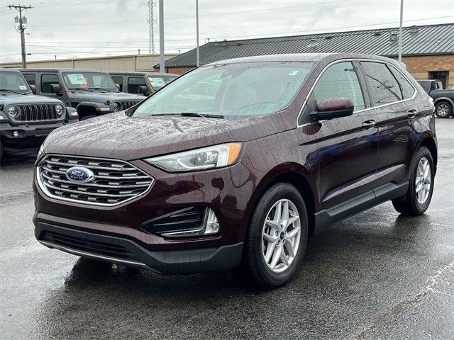 2021 Ford Edge SEL