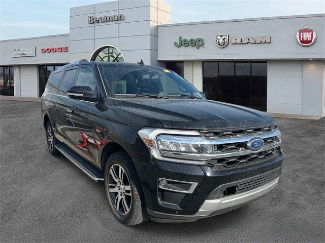 2022 Ford Expedition Limited MAX