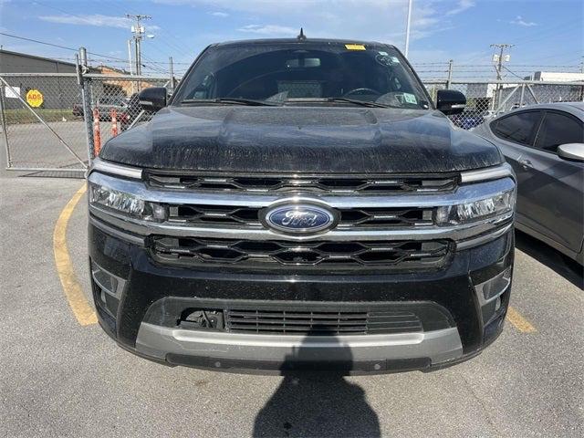 2022 Ford Expedition Limited MAX