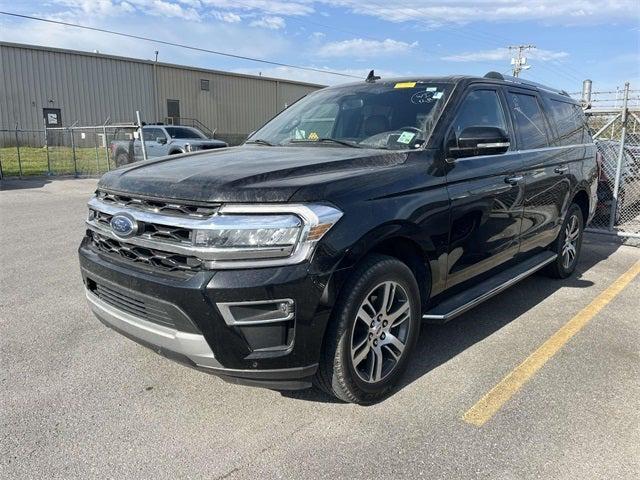 2022 Ford Expedition Limited MAX