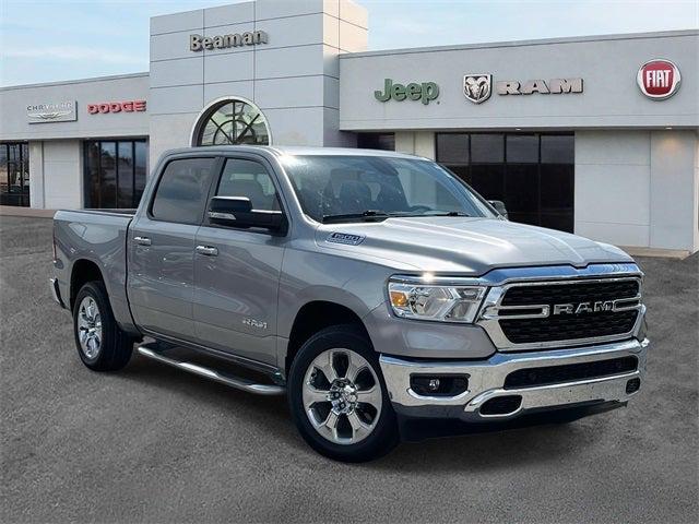 2022 RAM 1500 Big Horn Crew Cab 4x4 57 Box