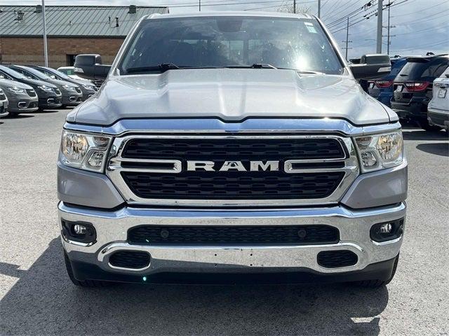 2022 RAM 1500 Big Horn Crew Cab 4x4 57 Box