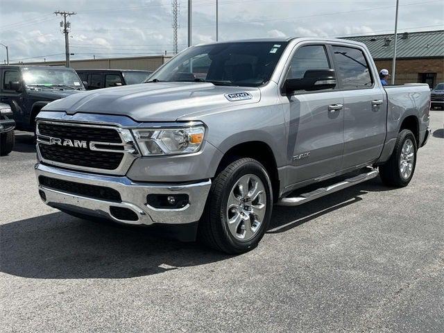 2022 RAM 1500 Big Horn Crew Cab 4x4 57 Box