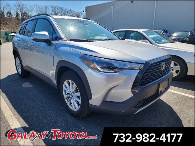 2022 Toyota Corolla Cross LE for sale in Eatontown, NJ