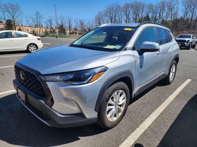 2022 Toyota Corolla Cross LE