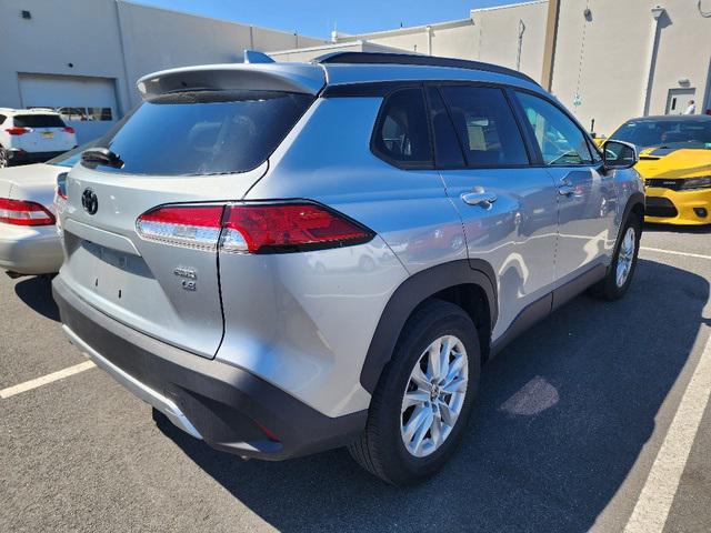 2022 Toyota Corolla Cross LE
