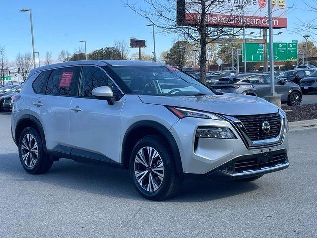 2023 Nissan Rogue SV FWD