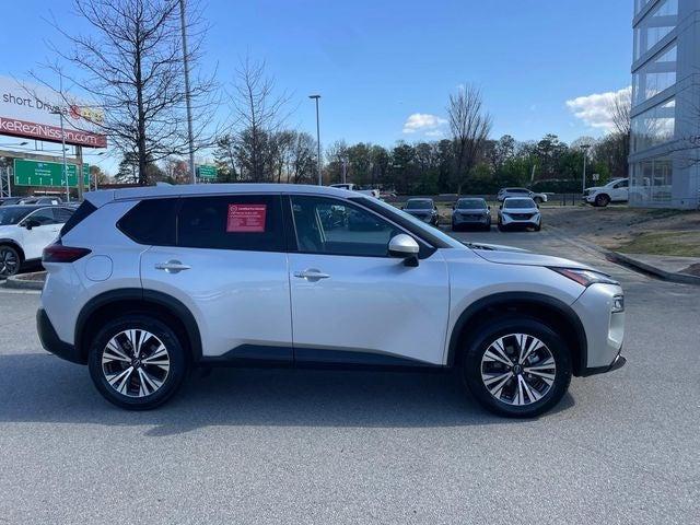2023 Nissan Rogue SV FWD