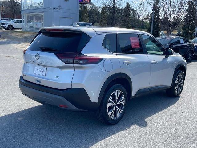 2023 Nissan Rogue SV FWD